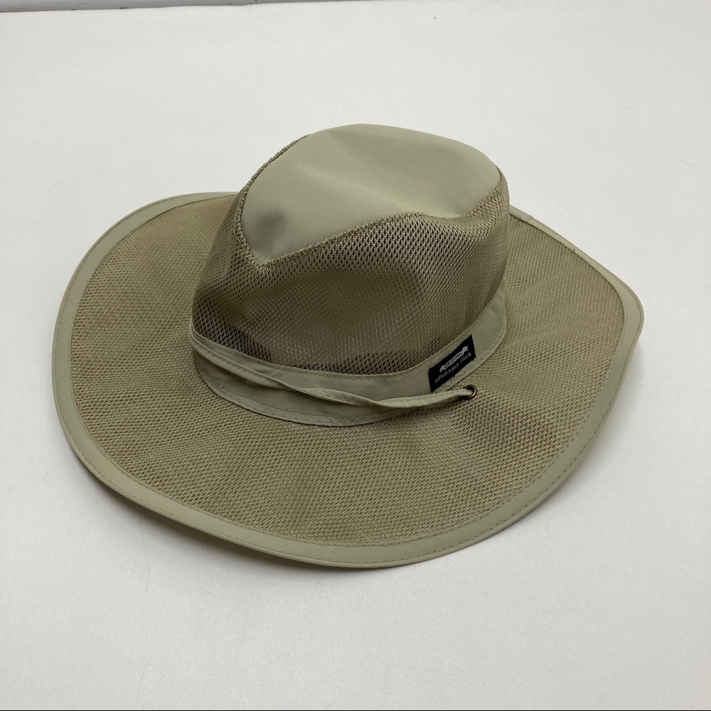 Panama Jack Original Mesh Toggle Hat Size L
